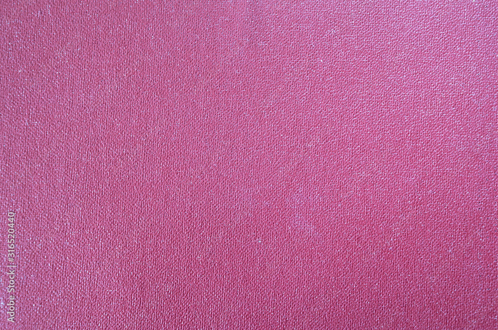 Fototapeta premium texture of a red rough wall with uniform lighting