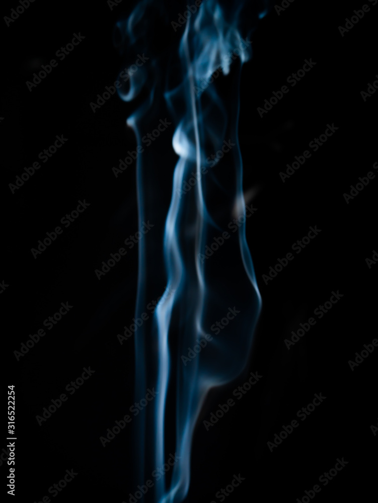 smoke texture on black background smoke texture on black background