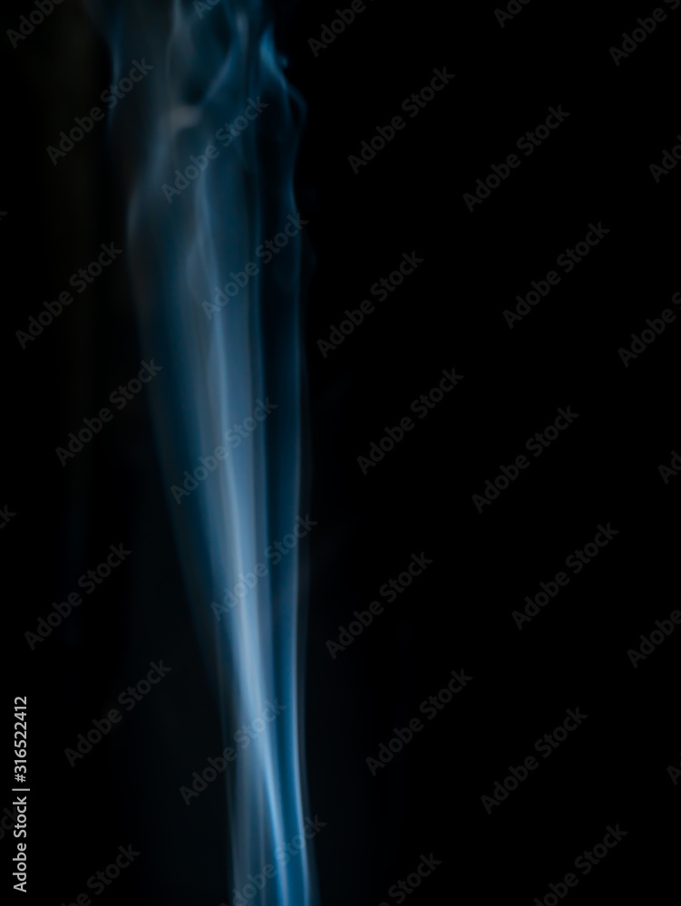 smoke texture on black background smoke texture on black background