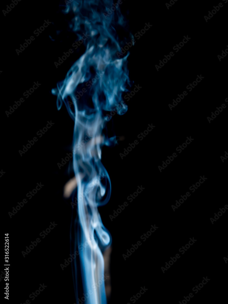 smoke texture on black background smoke texture on black background