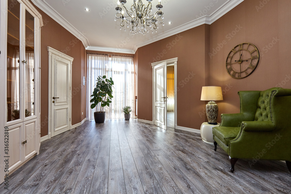 Fototapeta premium living room