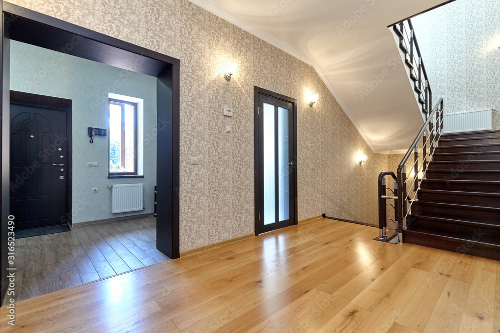 Obraz premium entrance hall
