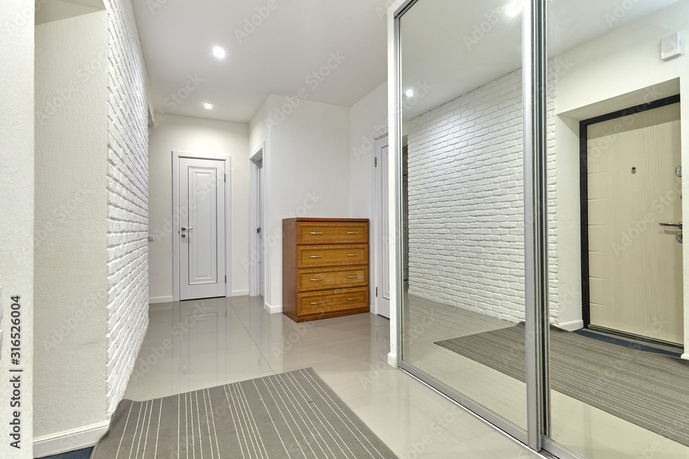 Obraz premium entrance hall
