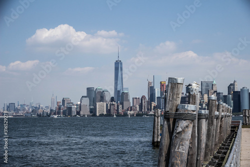 Freedom tower photo