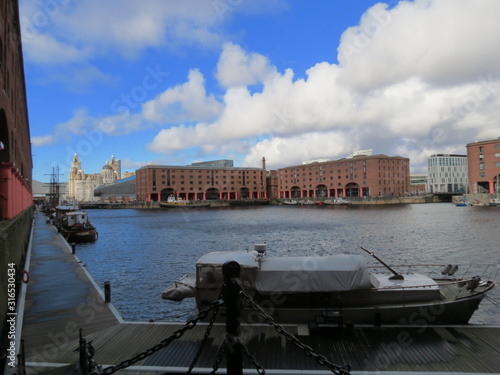 Albert Dock Liverpool  photo