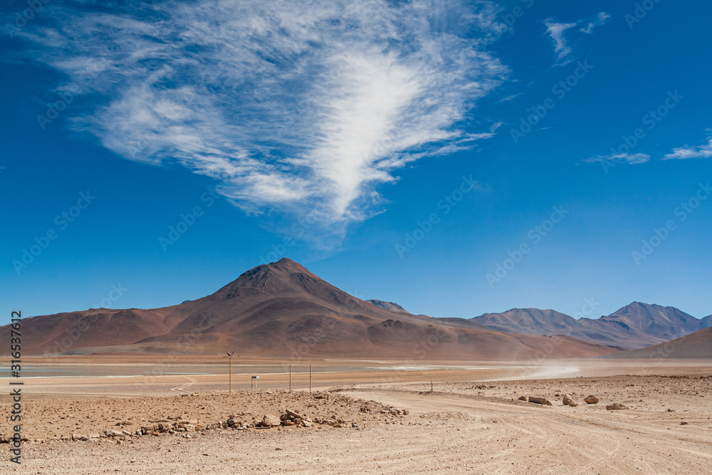 Landscapes of the Bolivian Highlands