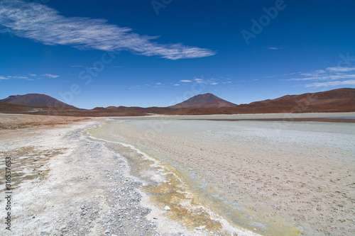 Landscapes of the Bolivian Highlands