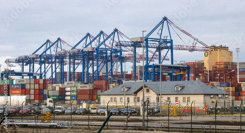 dct terminal port gdansk