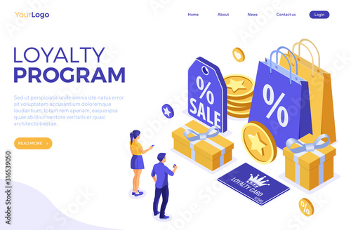 Customer Loyalty Programs Banner