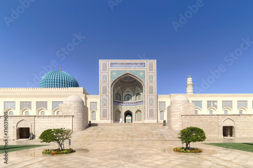 Moschee in Oman