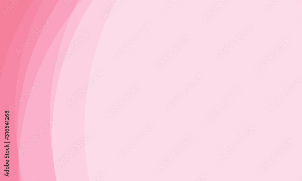 Abstract geometric pink curve line gradient Background. for design backdrop banner for love valentine day. Abstract geometric pink curve line gradient Background. for design backdrop banner for love valentine day.