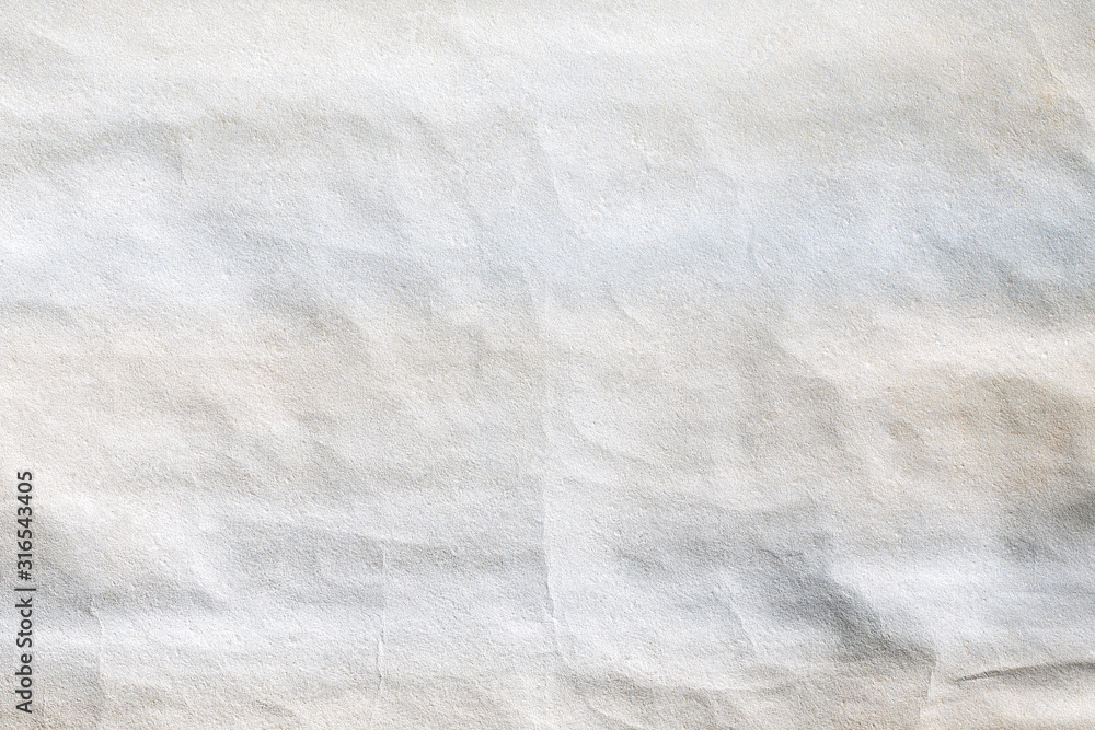 Grey mixed with yellow crumpled background paper texture Grey mixed with yellow crumpled background paper texture
