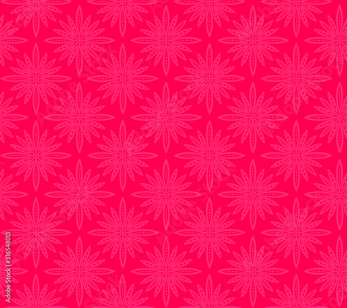 Vector pink unobtrusive pattern for the substrate. Abstract seamless pattern