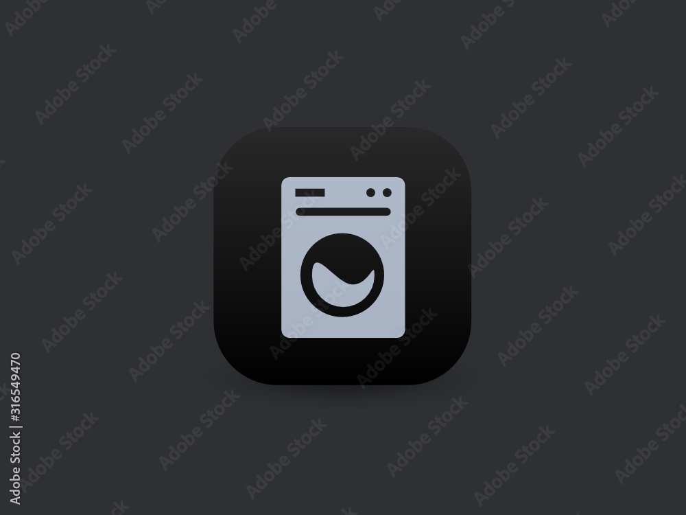 Laundry - App Icon Laundry - App Icon