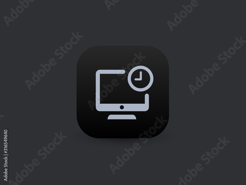 System Idle -  App Icon