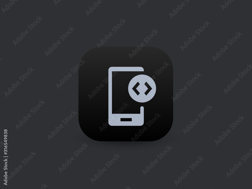 Mobie Coding - App Icon Mobie Coding - App Icon