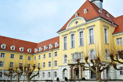 Rathaus in Herford, NRW photo