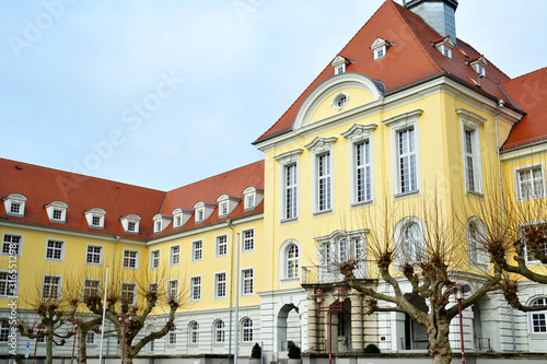 Rathaus in Herford, NRW