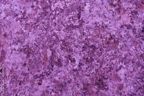 Granite texture, purple granite surface for background, material for decorative texture, interior design.