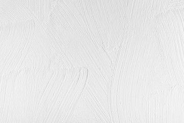 Abstract background, wooden surface painted with white paint