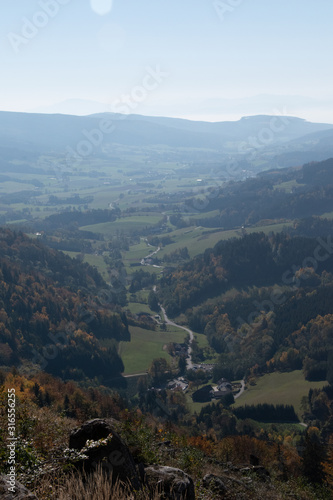 Ysperklamm hiking