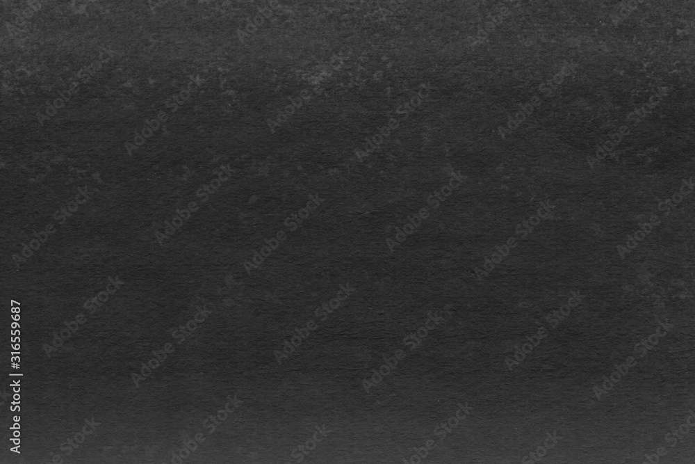 Cardboard black abstract texture close-up. Dark old paper background. Grunge concrete wall. Vintage blank wallpaper. Cardboard black abstract texture close-up. Dark old paper background. Grunge concrete wall. Vintage blank wallpaper.