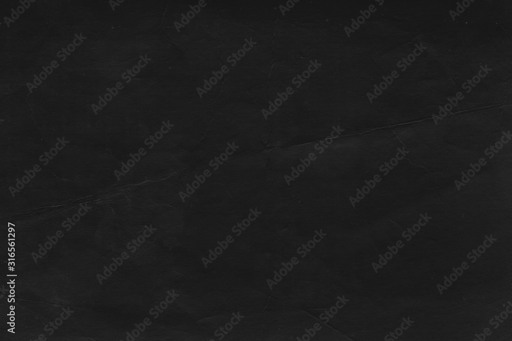Cardboard black abstract texture close-up. Dark old paper background. Grunge concrete wall. Vintage blank wallpaper. Cardboard black abstract texture close-up. Dark old paper background. Grunge concrete wall. Vintage blank wallpaper.