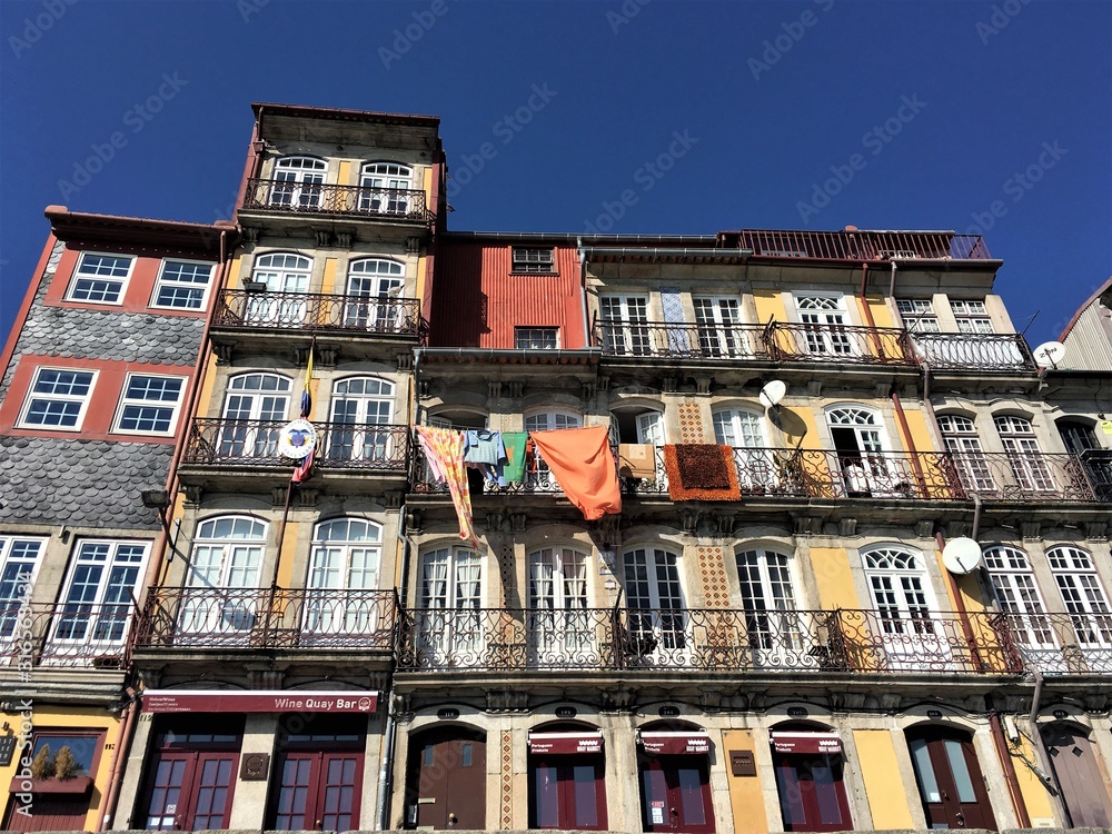 Porto Bunte Häuser Porto Bunte Häuser