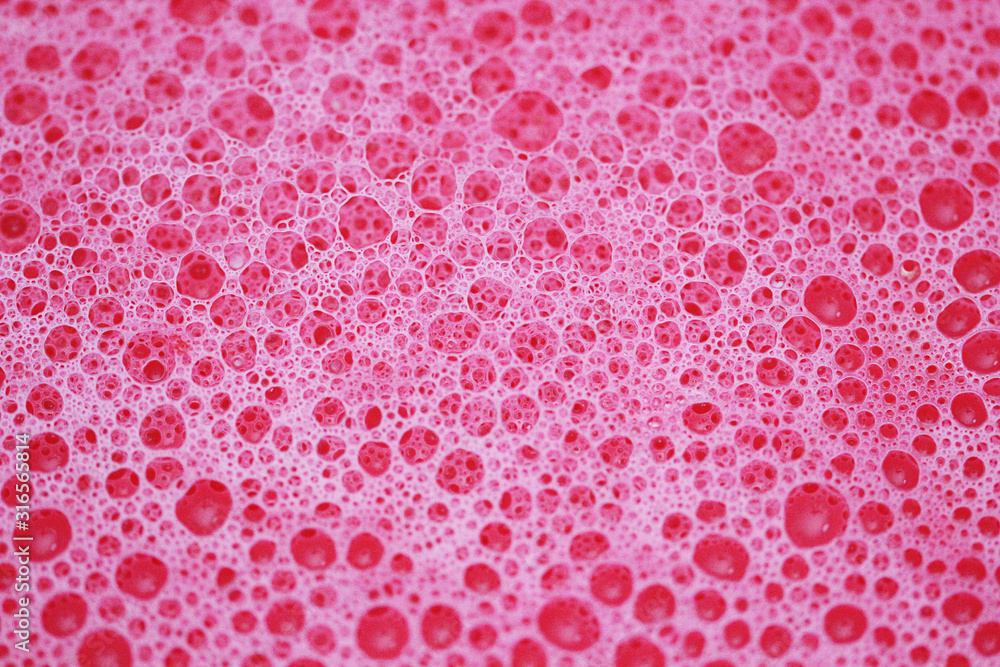 foam teaxture color bubble macro soap bubble blood organic structure pink white foam teaxture color bubble macro soap bubble blood organic structure pink white