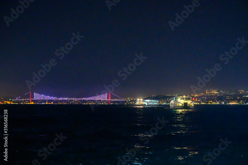 istanbul Stadtpanorama © WR