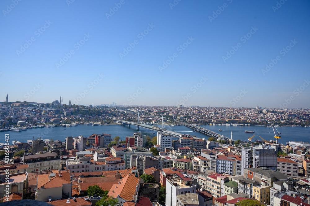 istanbul Stadtpanorama