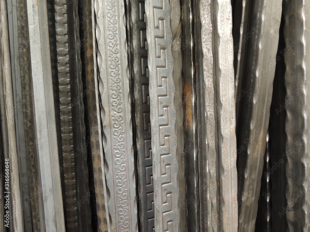 Fototapeta premium stack of old books