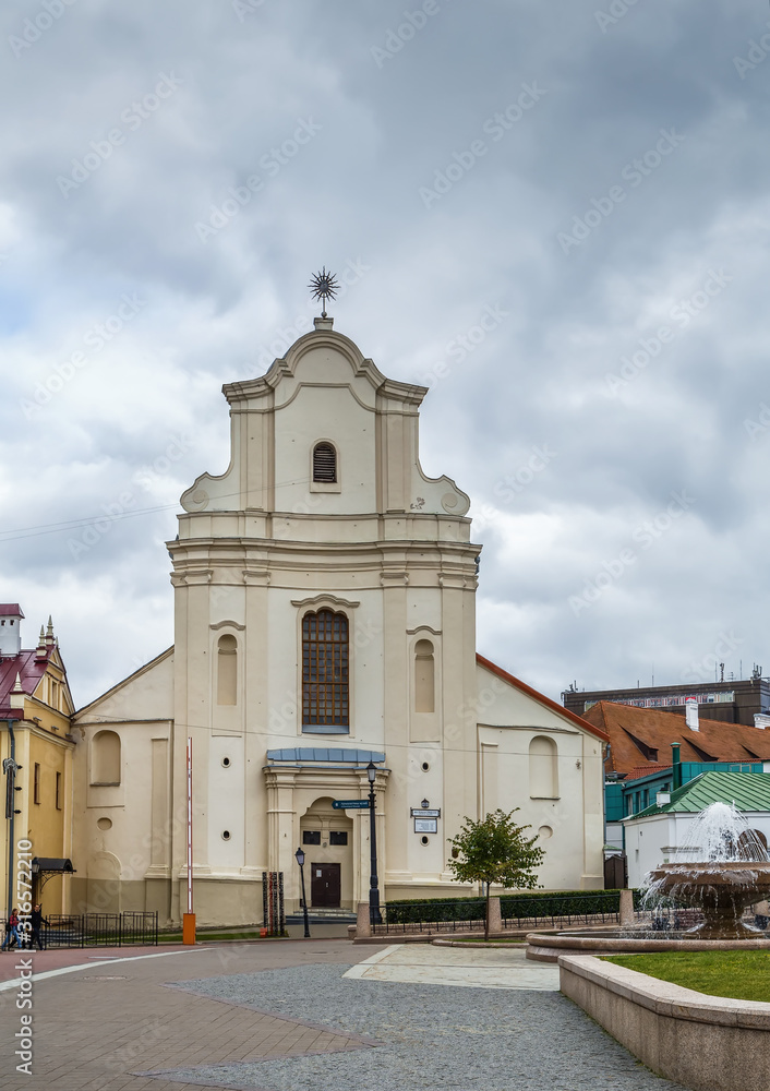 Church of St. Joseph, Minsk, Belarus