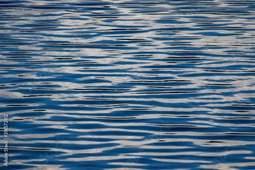 water reflections
