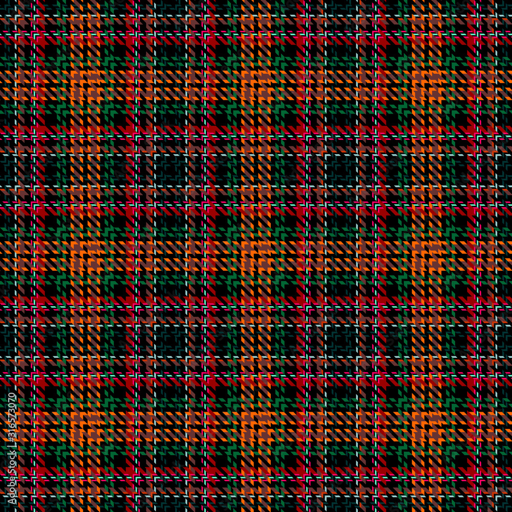 Tartan Plaid Scottish Seamless Pattern. Tartan Plaid Scottish Seamless Pattern.
