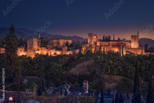 La Alhambra