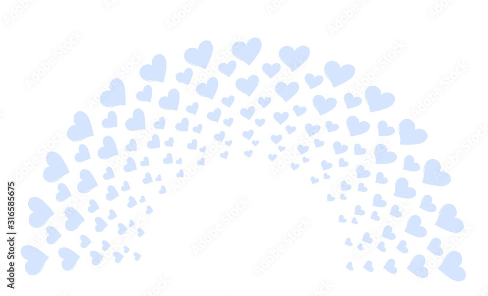  Circular heart shaped frame. Valentine's day gift cart. Mother's Day. Love related item. Home decoration printable