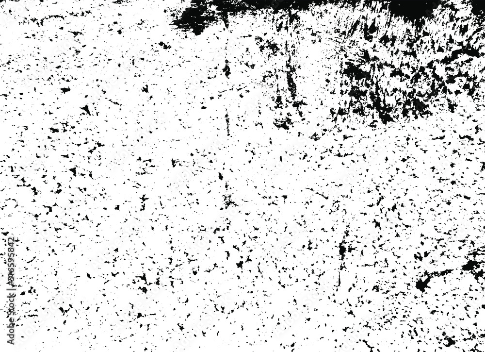 custom made wallpaper toronto digitalRough black and white texture vector. Distressed overlay texture. Grunge background. Abstract textured effect. Vector Illustration. Black isolated on white background. EPS10.
