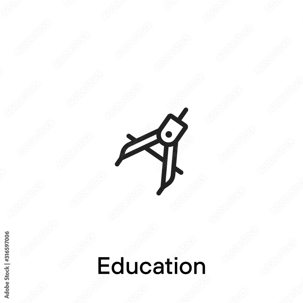 Circulus line icon - Vector Circulus line icon - Vector