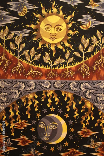 Sun and moon opposition astrology