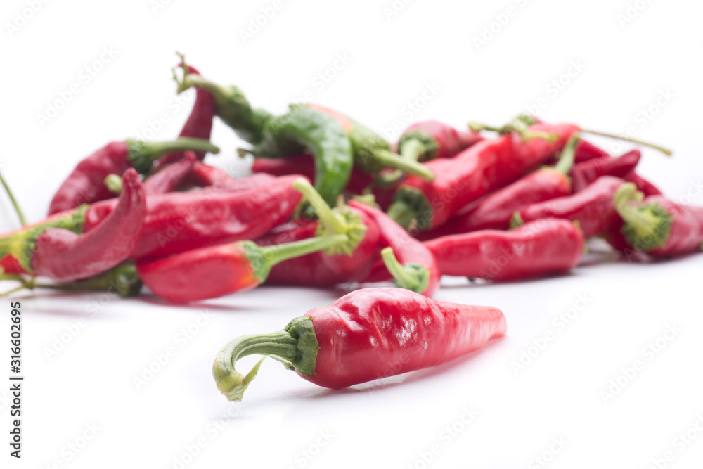ecological red chili