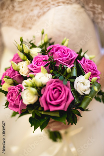 bouquet of roses