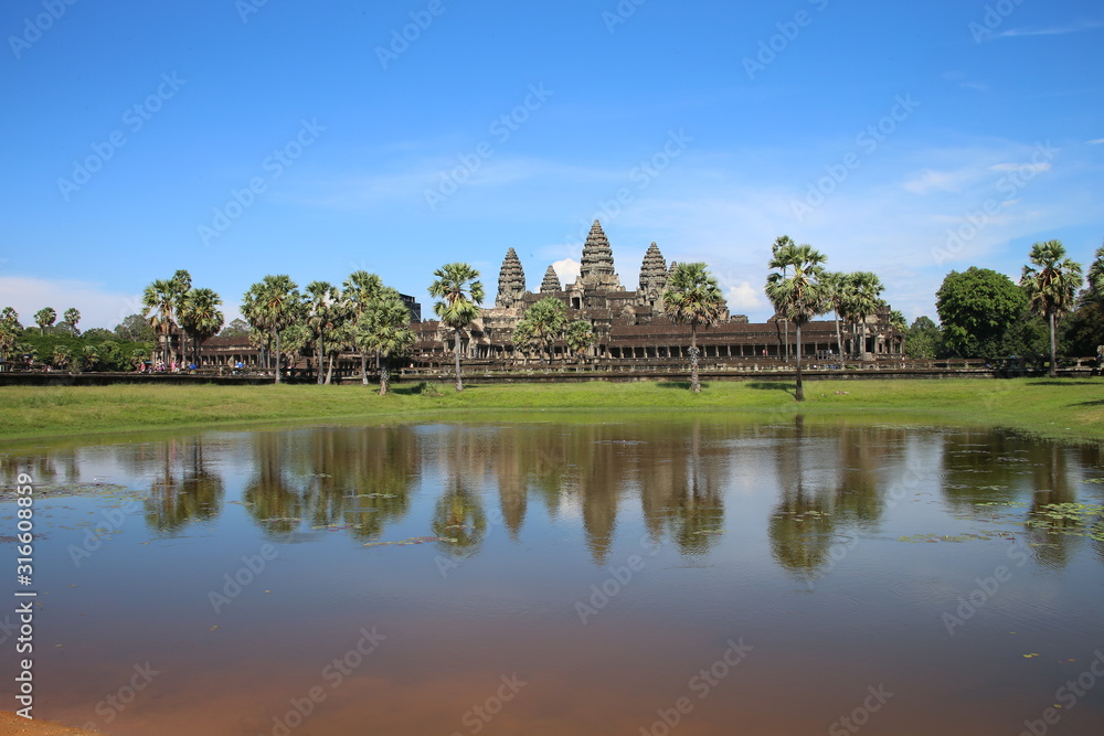 Angkor Wat cambodia
