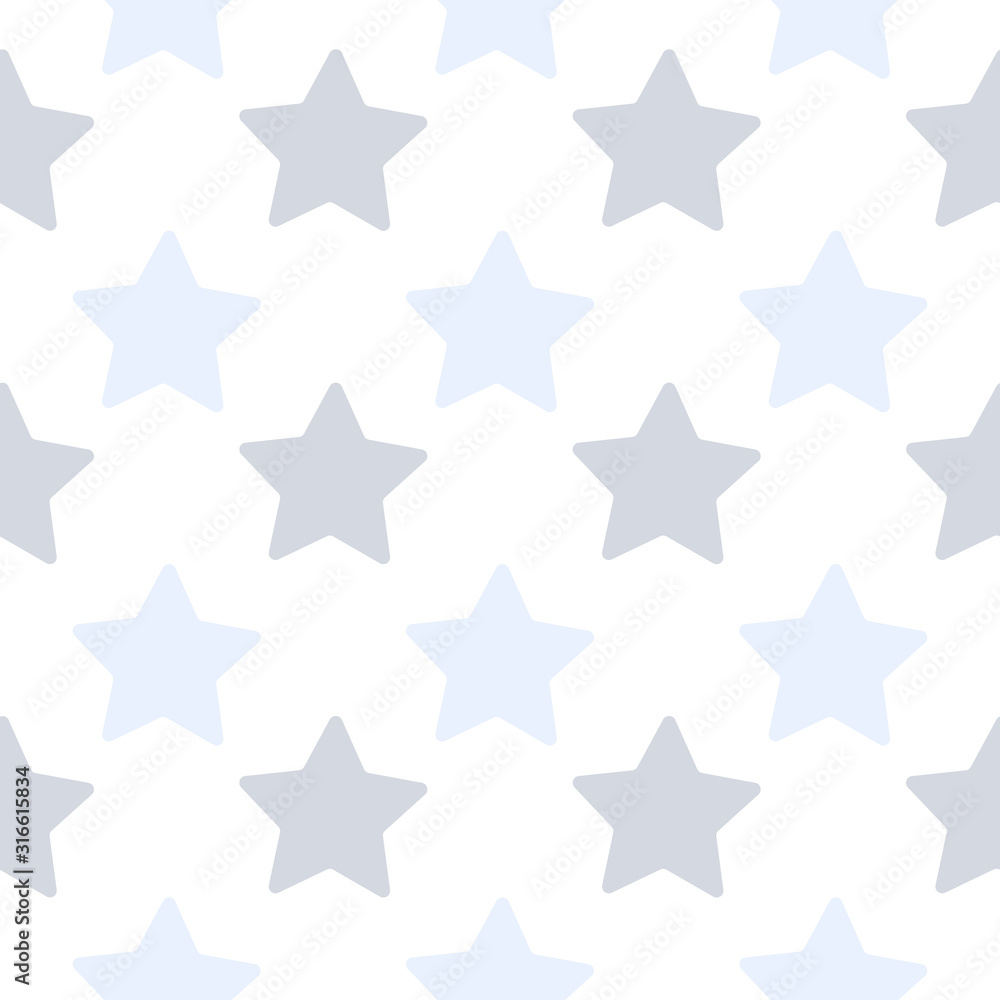 Star seamless pattern.Design template for wallpaper,fabric,wrapping,textile Star seamless pattern.Design template for wallpaper,fabric,wrapping,textile