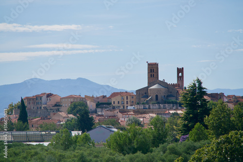Medieval Cathedral of Elne