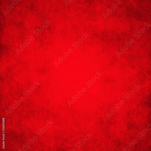 abstract red background