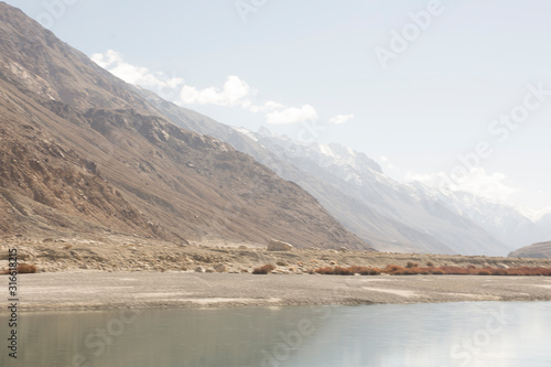 Nubra Valley in Ladakh, India