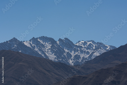 Nubra Valley in Ladakh, India