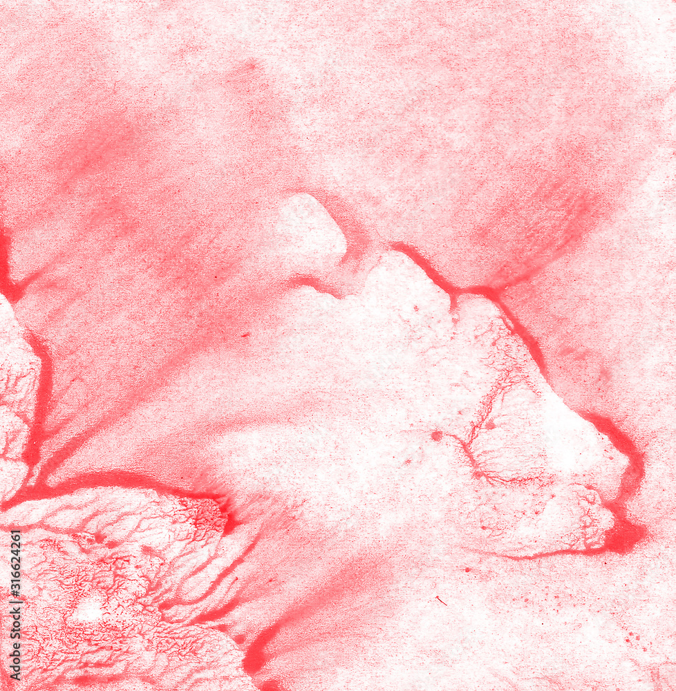 Fototapeta premium abstract watercolor background