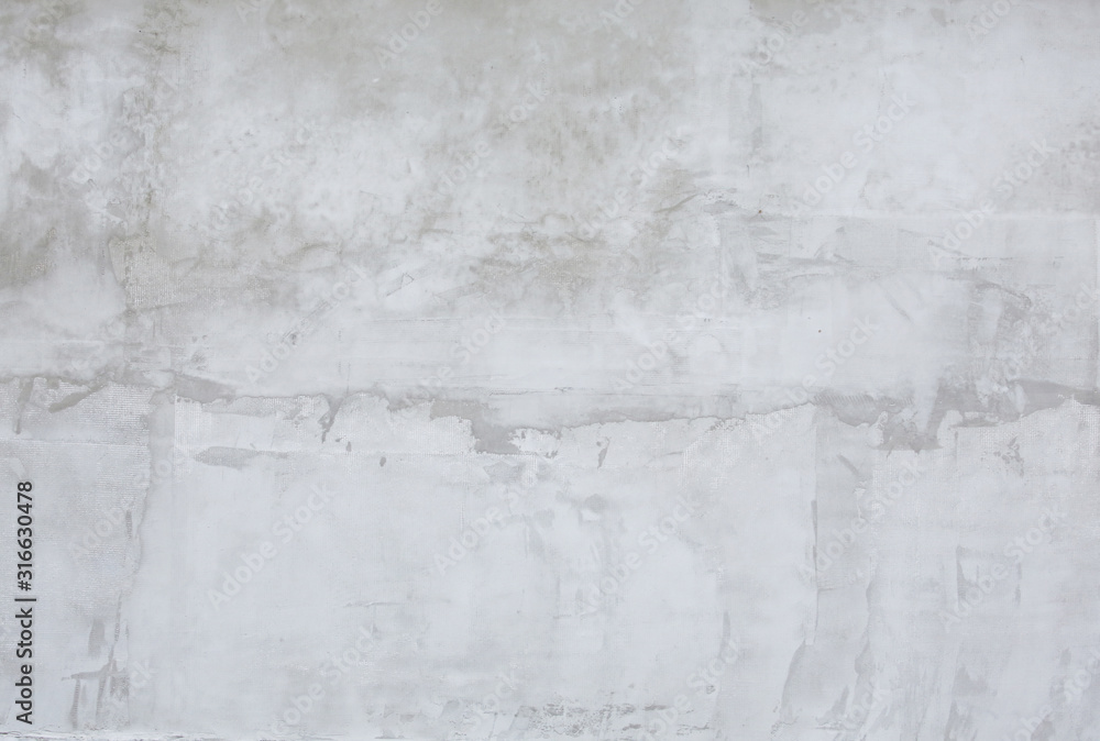 Naklejka premium concrete grey wall texture may used as background